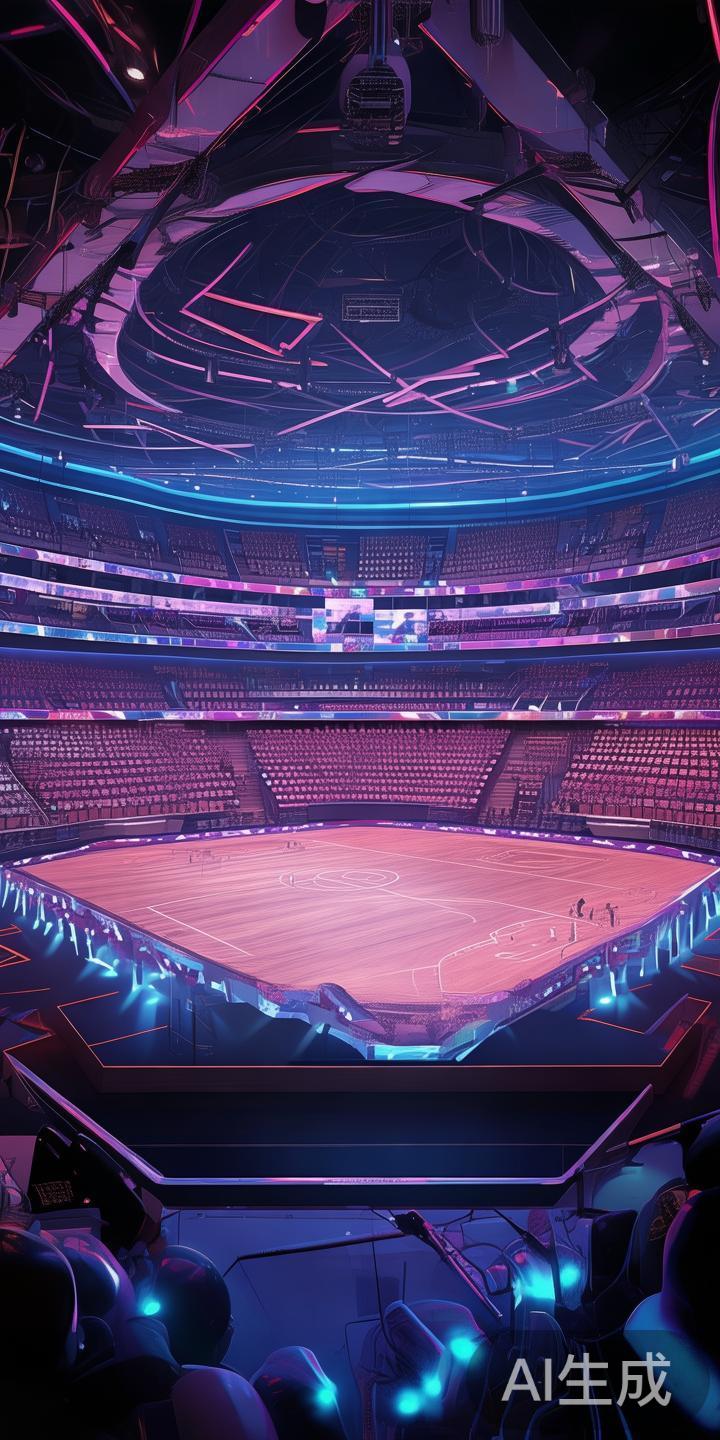IM电竞场馆的设施配置与创新技术全面解析:打造未来电竞体验新标杆 此外,先进的照明与音响系统也是不可或缺的组成部分。