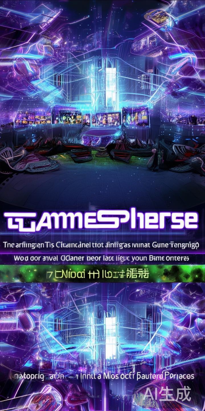 2.&nbsp;GameSphere游戏空间
GameSp