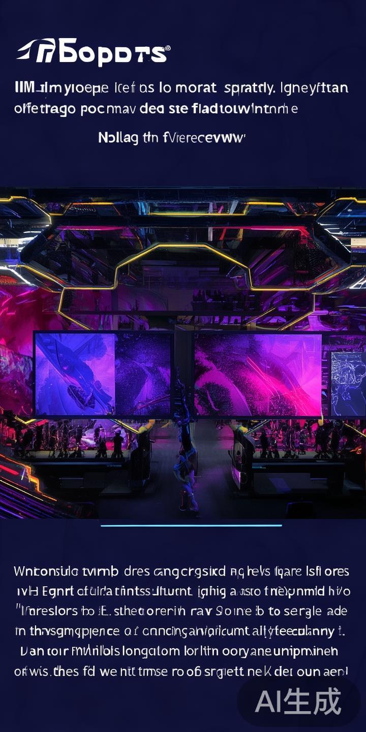 全面剖析IM电竞招商策略及未来发展趋势与创新路径 随着电子竞技产业的高速发展,IM电竞作为行业内具有