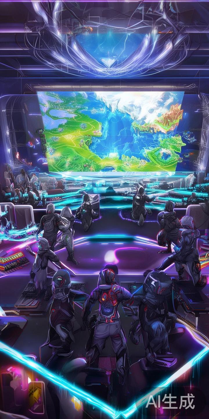 IM电竞是一款集策略与反应速度于一体的竞技游戏，强