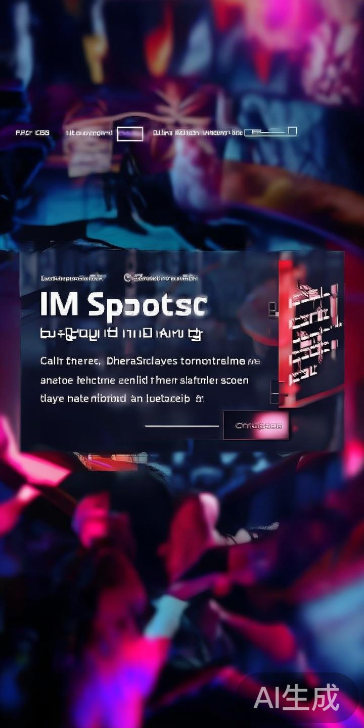 在当今电子竞技飞速发展的背景下，IM&nbsp;电子竞技比赛