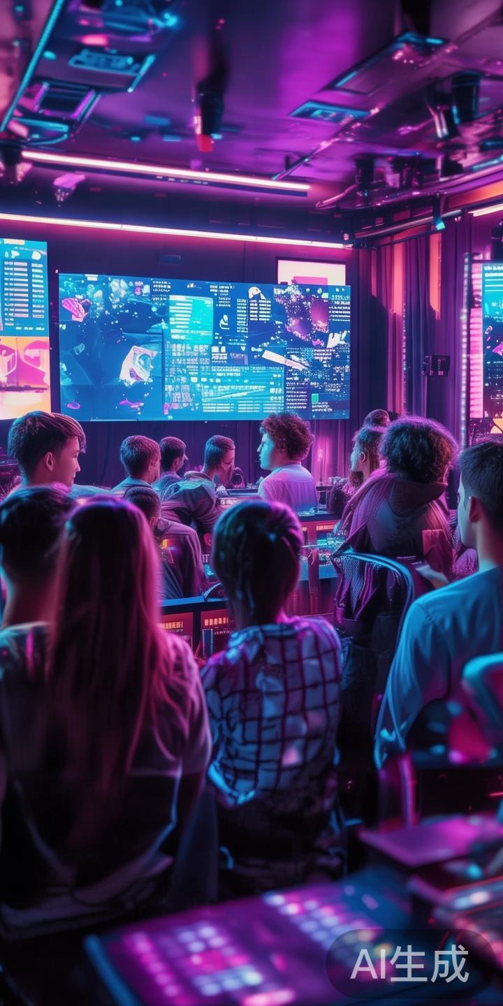 首先，了解电竞竞猜的基本概念至关重要。电竞竞猜一般